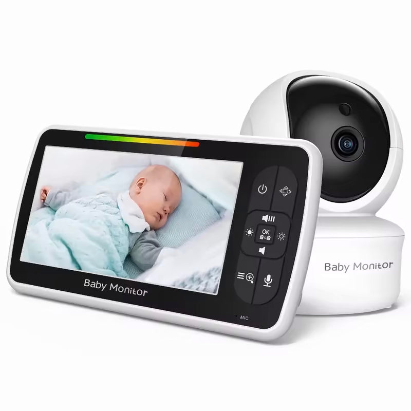 Baby Monitor with Camera