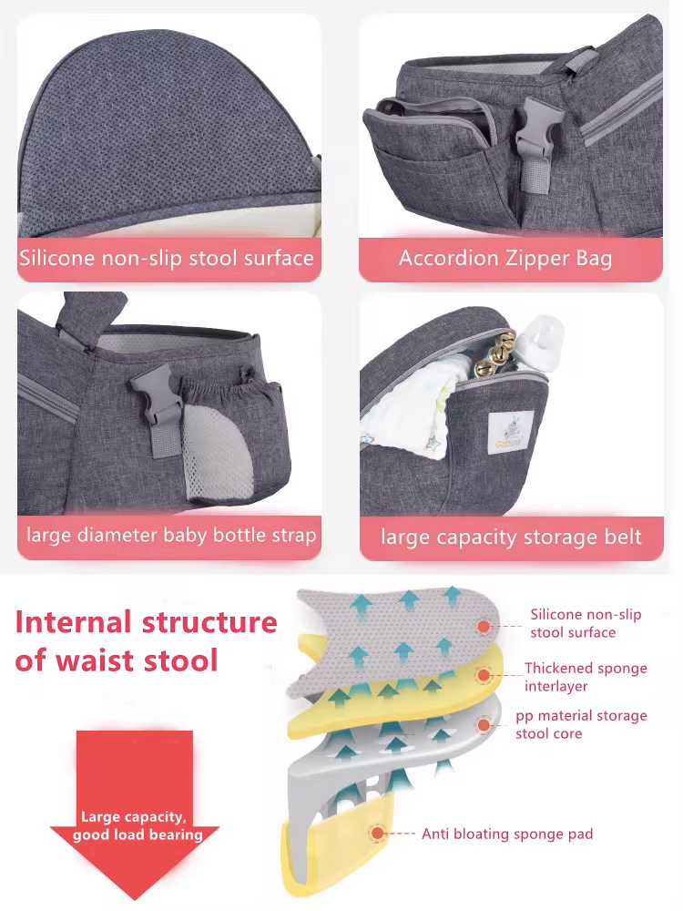 Baby Hip Carrier