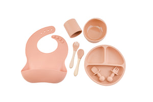 Silicone Eating Set