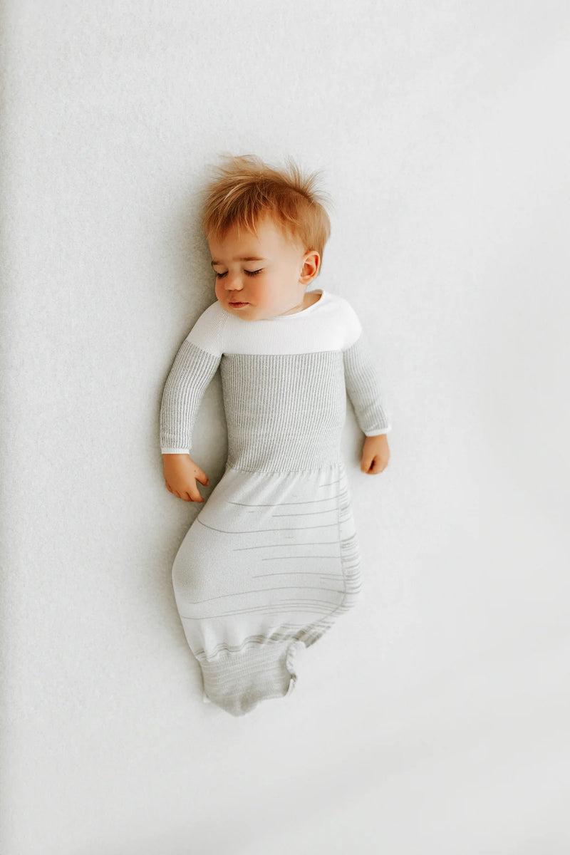 Swaddelini Arms Out™ Long Sleeve Sleep Sack